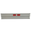 Andersen 18 Narroline Head Jamb Liner in Gray | WindowParts.com.