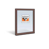 Andersen 2862 Upper Sash with Terratone Exterior and Natural Pine Interior with Low-E4 Glass | WindowParts.com.