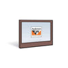 Andersen 30310 Lower Sash with Terratone Exterior and Natural Pine Interior with Low-E4 Glass | WindowParts.com.