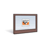 Andersen 3452 Lower Sash with Terratone Exterior and Natural Pine Interior with Low-E4 Glass | WindowParts.com.