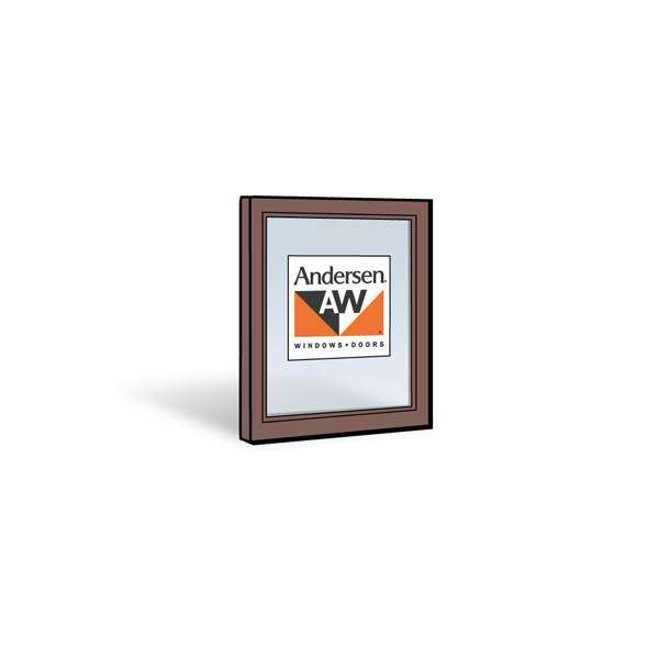 Andersen 1852 Upper Sash with Terratone Exterior and Terratone Interior with Low-E4 Glass | WindowParts.com.
