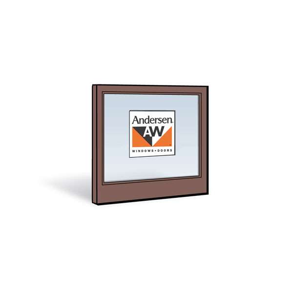 Andersen 2832 Lower Sash with Terratone Exterior and Terratone Interior with Low-E4 Glass | WindowParts.com.