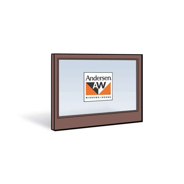 Andersen 3052 Lower Sash with Terratone Exterior and Terratone Interior with Low-E4 Glass | WindowParts.com.