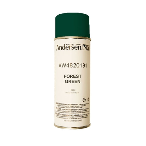 Andersen Forest Green Aerosol Spray Paint 12 oz