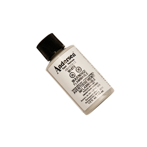 Andersen White Touch Up Paint 1/2 Ounce Bottle