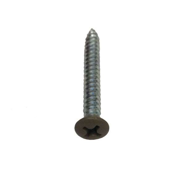 Andersen Lexan Cover Screw in Stone - Single Screw - (1966 to 1995) | WindowParts.com.