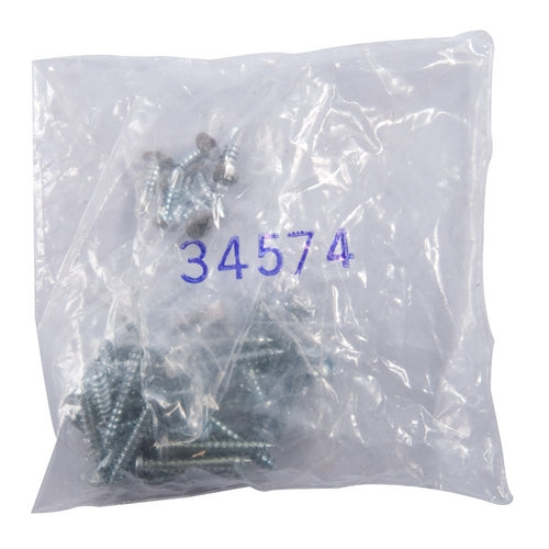 Andersen Storm Door Mounting Screw Pack in Terratone Color | WindowParts.com.