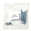 Andersen Storm Door Closer Screw Pack in White Color | WindowParts.com.