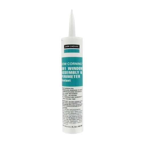 Andersen Premium Silicone Sealant  in Forest Green Color | WindowParts.com.