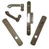 Andersen Albany Style (Double Active) Interior Hardware Set in Stone - Half Kit | WindowParts.com.