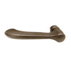 Andersen Albany Style Lever Handle (Left Hand) in Stone | WindowParts.com.