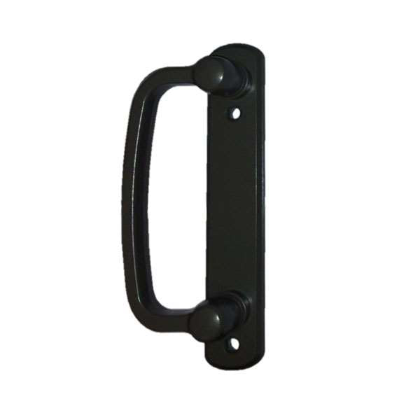 Andersen Albany Style Handle (Left Hand Interior or Right Hand Exterior) in Black Finish | WindowParts.com.