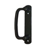 Andersen Albany Style Handle (Left Hand Interior or Right Hand Exterior) in Black Finish | WindowParts.com.
