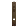 Andersen Albany Style (Active-Panel) Interior Escutcheon Plate in Stone finish | WindowParts.com.