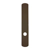 Andersen Albany Style (Passive-Panel) Exterior Escutcheon Plate in Stone finish | WindowParts.com.