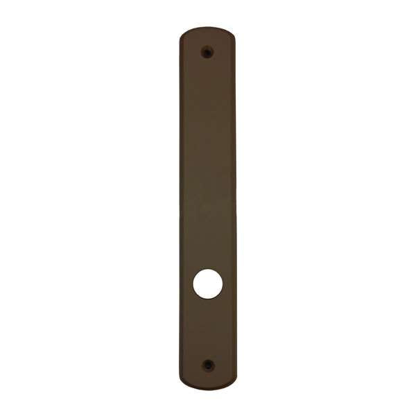 Andersen Albany Style (Passive-Panel) Interior Escutcheon Plate in Stone finish | WindowParts.com.