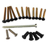 Andersen Screw Package Black (Albany) | WindowParts.com.