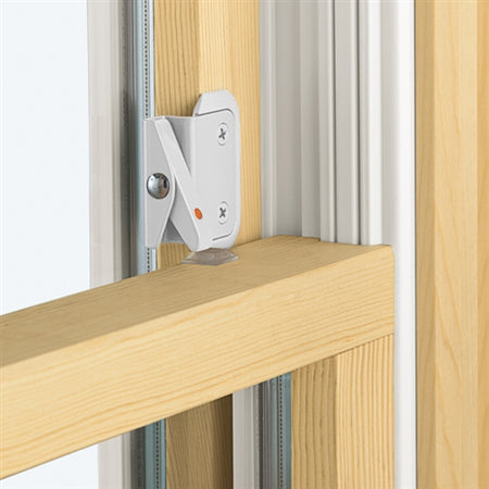 Andersen Double-Hung Window Opening Control Device Kit in White Color | WindowParts.com.