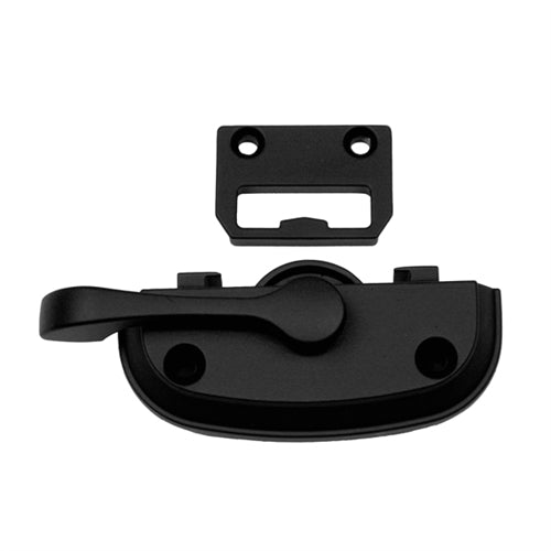 Andersen - 200 Series Tilt Wash - Sash Lock & Keeper Kit - Black | WindowParts.com.