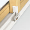 Andersen 200 Series Gliding Window Opening Control Device in White Color | WindowParts.com.