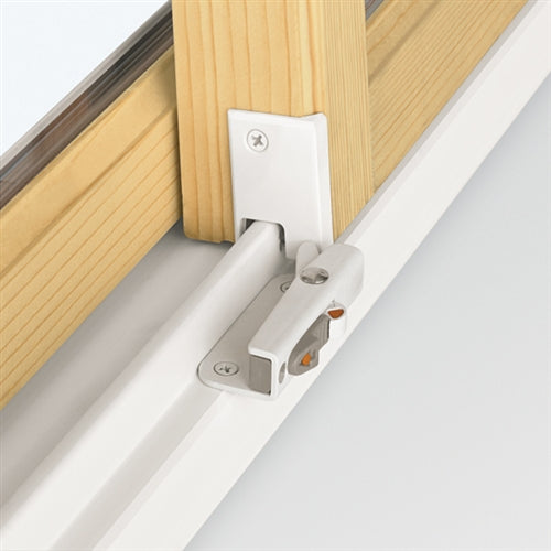 Andersen 400 Series Gliding Window Opening Control Device in White Color | WindowParts.com.