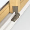 Andersen 400 Series Gliding Window Opening Control Device in Stone Color | WindowParts.com.