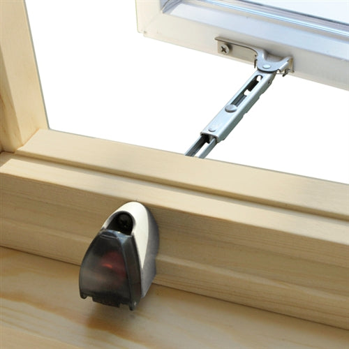 Andersen Casement Window Opening Control Device (Right Hand) in White Color | WindowParts.com.