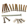 Andersen Screw Package White (Albany) | WindowParts.com.