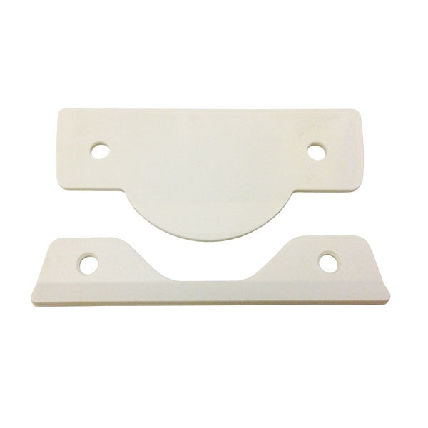 Andersen Traditional Shim Kit in White | WindowParts.com.