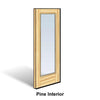 FWG26611 Frenchwood Gliding "Stationary" Patio Door Panel - Sandtone Exterior Color | WindowParts.com.