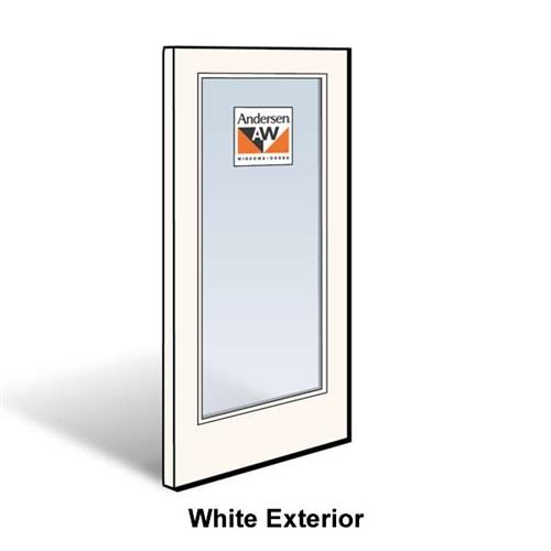FWG30611 Frenchwood Gliding "Operating" Patio Door Panel - Sandtone Exterior Color | WindowParts.com.