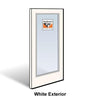 FWG30611 Frenchwood Gliding "Operating" Patio Door Panel - Sandtone Exterior Color | WindowParts.com.