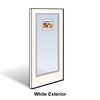 FWG3068 Frenchwood Gliding "Operating" Patio Door Panel - Sandtone Exterior Color | WindowParts.com.