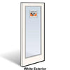 FWG3080 Frenchwood Gliding "Stationary" Patio Door Panel - Terratone Exterior Color | WindowParts.com.