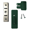 Andersen Frenchwood Hinged Astragal Hardware Kit (In-Swing)