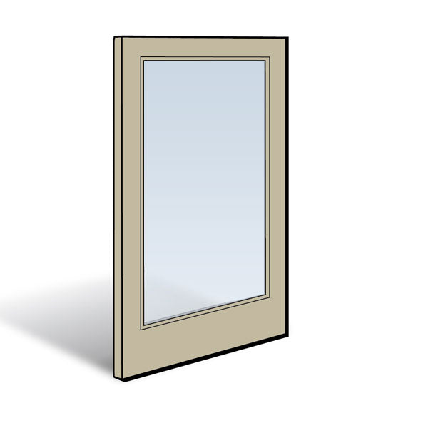 FWG40611 Frenchwood Gliding "Operating" Patio Door Panel