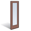 Andersen 400 Series Frenchwood Gliding Patio Door Panel 2680