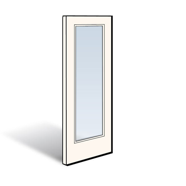 Andersen 400 Series Frenchwood Gliding Patio Door Panel 2668