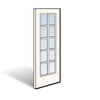 Andersen 400 Series Frenchwood Gliding Patio Door Panel 2668