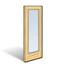 Andersen 400 Series Frenchwood Gliding Patio Door Panel 2668