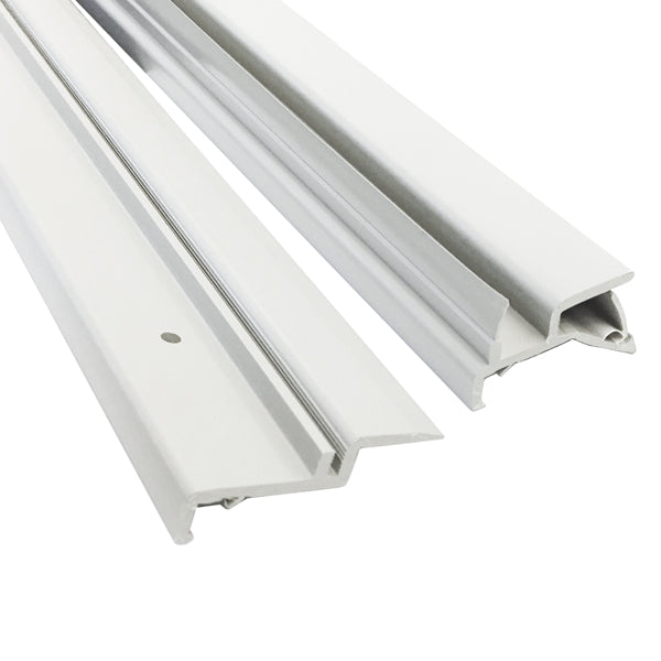 Window Interlockers Andersen FWG611 Interlock Weatherstrip Set in White | WindowParts.com