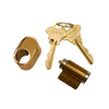Andersen Hinged Exterior Keyed Lock (1988 to Present)
