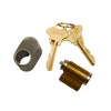 Andersen Hinged Exterior Keyed Lock - Keyed Alike (1988 to Present)
