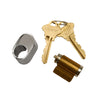 Andersen Hinged Exterior Keyed Lock - Keyed Alike (1988 to Present)