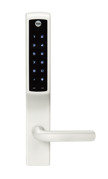 Yale Assure Touchscreen Lock Hardware Set For Andersen A-Series and E-Series Doors