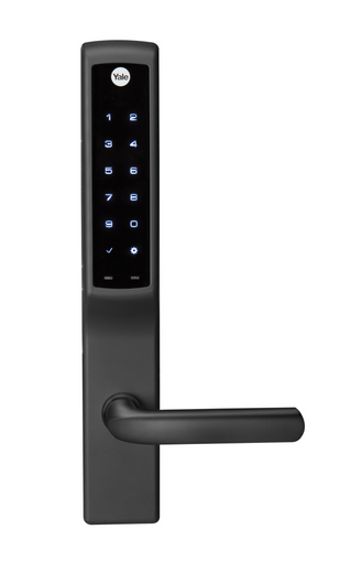 Yale Assure Touchscreen Lock Hardware Set For Andersen A-Series and E-Series Doors