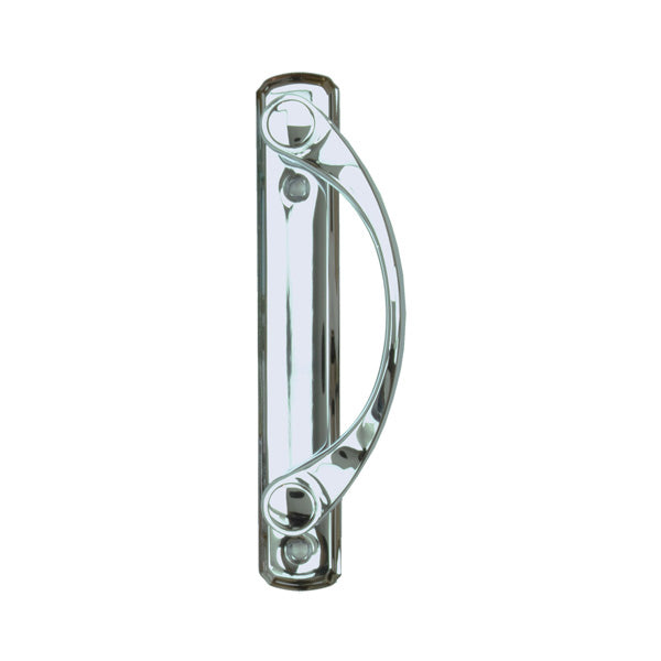 Andersen Newbury Style Handle in Chrome Finish | WindowParts.com