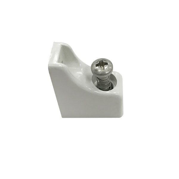 Window Sash Guide Bracket Andersen Gliding Window Stationary Sash Bracket | WindowParts.com