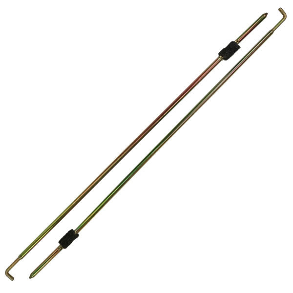 Andersen G3 Gliding Window Locking Rod Set