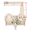 Truth Hardware "Entrygard" Dyad Split Arm Operator (Right Hand) | WindowParts.com.